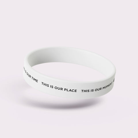 Armband - This is our time...