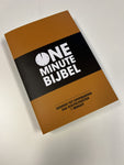 One Minute Bijbel - Genesis tot Openbaring - 366 sleutelteksten - 1 minuut