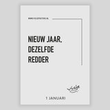 Scheurkalender; De 365 allerbeste visjes