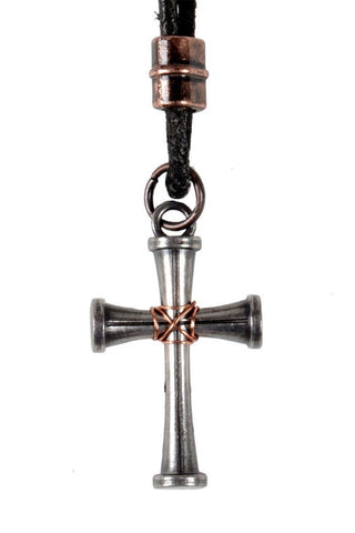 Ketting met kruis