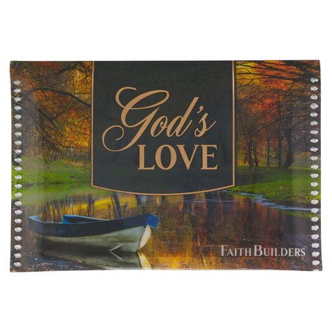 FaithBuilders - God's Love