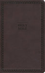 NIV - Brown - Thinline Bible