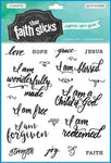 Stickers - Who am I in Christ
