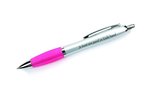 Pen - Je bent een parel in Gods hand - roze