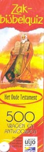 Zakbijbelquiz; oude testament