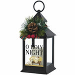 Led Lantaarn - O Holy night