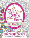 A girl after God's own heart - colouring book - Elizabeth George