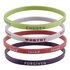 Armband siliconen God calls me (4)