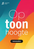 Op toonhoogte 2025 Tekstboek