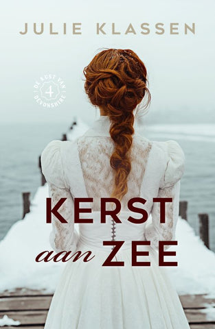 Kerst aan zee- Julie Klassen