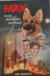 Max en de verdwenen roofkunst; Adri Burghout