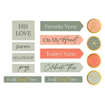 Bible journaling stickers