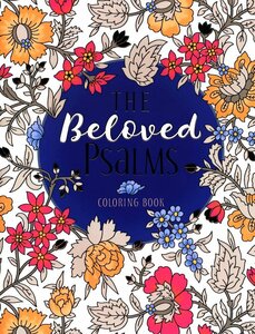 Kleurboek 'Beloved Psalms'