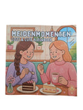 Kleurboek Cozy & cute - Meidenmomenten
