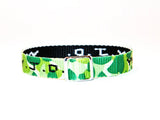 Armband - WWJD - Cameo Green