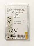 10  inspirerende uitspraken van Jezus