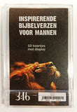 10 inspirerende Bijbelverzen voor mannen