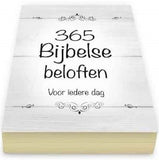 365 Bijbelse beloften voor iedere dag!