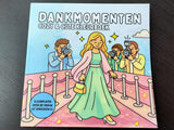 Kleurboek Cozy & cute - Dankmomenten