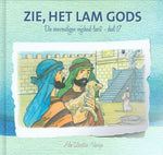 Zie, het Lam Gods - Ada Schouten- Verrips