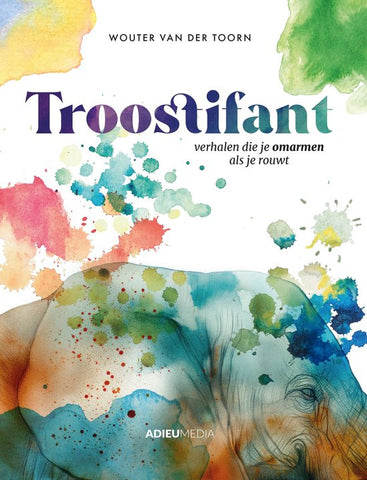 Troostifant - Wouter van der Toorn