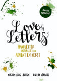 Loveletters kerstspecial - Handletter inspiratie voor Advent en Kerst