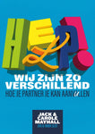 Help! Wij zijn zo verschillend- Jack & Carole Mayhall