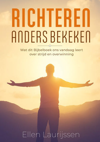 Richteren anders bekeken; Ellen Laurijssen