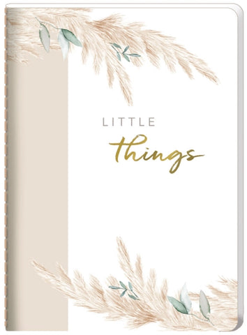 Schrift - Little things