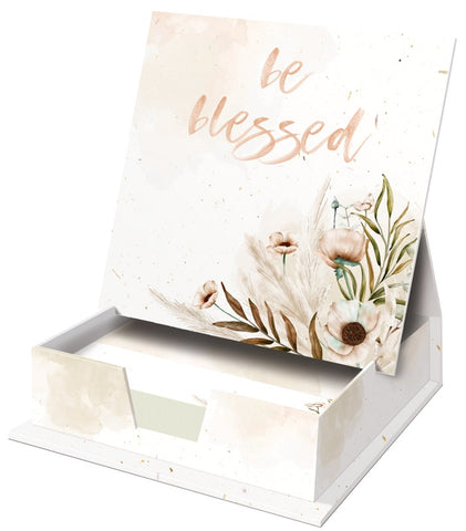 Memobox- Be Blessed