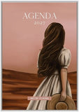 Pre order: Agenda 2027; Art by Claudia