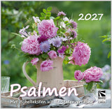Kalender 2027 - Psalmen (SV)