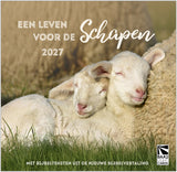 Kalender 2027 - Een leven voor de schapen (NBV)