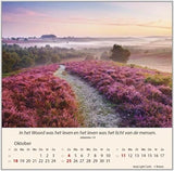 Kalender 2027; Weg-Licht-Leven