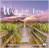 Kalender 2027; Weg-Licht-Leven