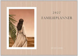 Pre order: 'Familieplanner 2027'; Art by Claudia