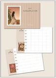 Pre order: 'Familieplanner 2027'; Art by Claudia