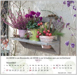 Kalender 2027 - Psalmen (SV)