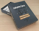 Idate'jes met z'n tweetjes - voor vader en zoon