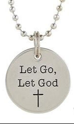 Ketting - Let Go, Let God