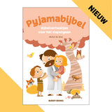 Pyjamabijbel - 30 Bijbelverhaaltjes voor het slapengaan