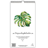 Verjaardagskalender; Bloom