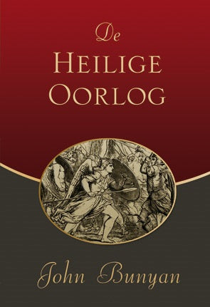 De Heilige Oorlog - luxe editie - John Bunyan