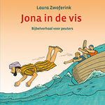 Jona in de vis - Laura Zwoferink - v.a. 1,5 jr.