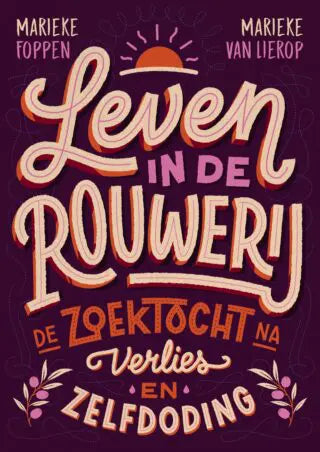 Leven in de rouwerij - De zoektocht na verlies en zelfdoding - Widowchicks