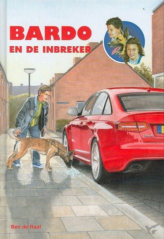 Bardo en de inbreker; Ben de Raaf