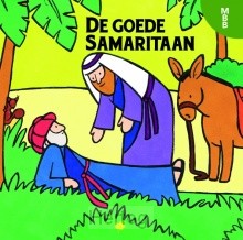 De goede samaritaan; Annelies van der Kleijn