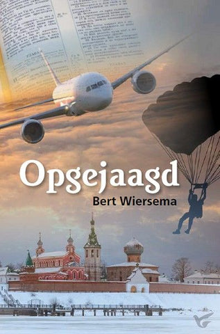 Opgejaagd; Bert Wiersema