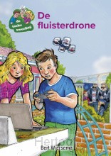 De fluisterdrone; Bert Wiersema