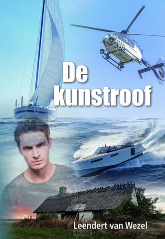 De kunstroof; Leendert van Wezel
